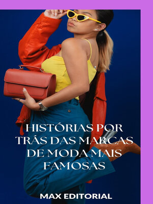 cover image of Histórias por Trás das Marcas de Moda Mais Famosas
